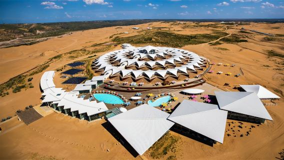 銀肯響沙灣純玩一日遊