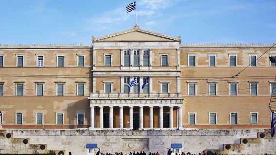 希臘雅典衛城-雅典國立博物館可客製多日【普通話專車-舒適純淨】