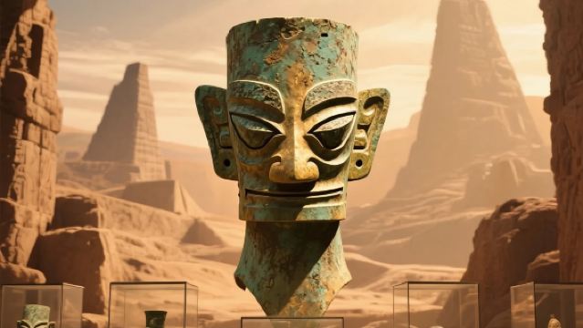 三星堆博物館一日遊【大咖精講/門票預約/藍牙耳麥】