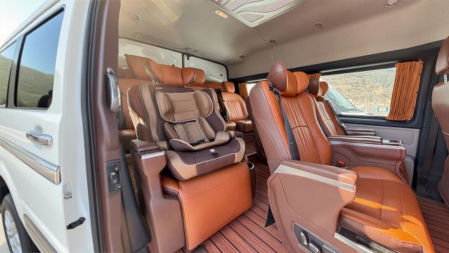 高鐵站-黃龍風景名勝區-九寨溝風景區『商務車·免費送到飯店』正規車輛·高鐵站出發·九寨溝出發｜5-7-9座包車可選