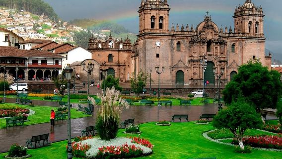 Cusco Private Airport Transfer: Fast, Reliable Hotel Drop-Off