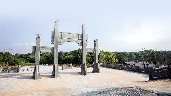 【悅享·千年古城】岳陽樓-洞庭湖-屈子文化園一日遊