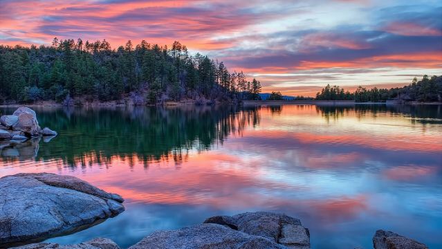 Private Off Road Adventure Tours in the Prescott National Forest