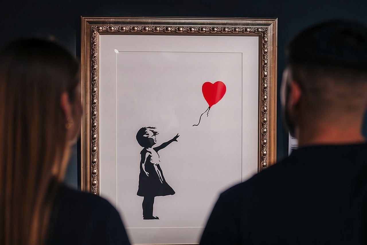 บัตรเข้าชมพิพิธภัณฑ์ Banksy บาร์เซโลนา