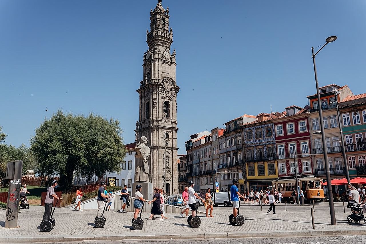 3-Hour Best of Porto Segway Tour - Guided Experience