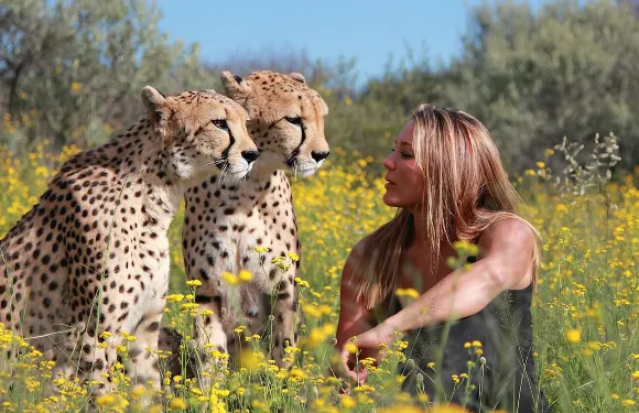 從温得和克出發|Naankuse獵豹互動體驗半日遊