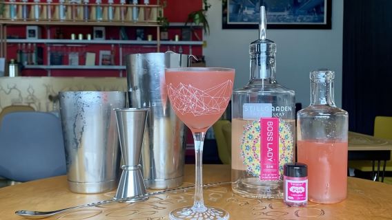 Cocktail Masterclass