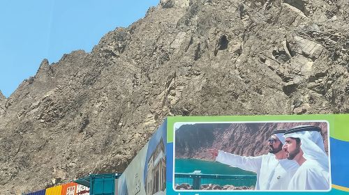 Hatta Mountain Tour, Hatta Dam, Heritage Village, Honeybee Garden Day Tours 7