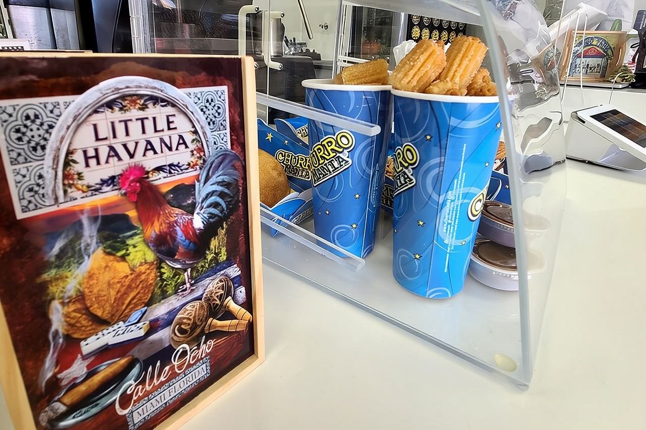 Little Havana: Authentic Food and Culture Walking Tour 