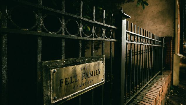 Baltimore Bewitched: Raven's Revenge, Bones & Ballads Ghost Tour