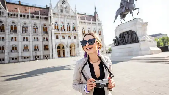 Budapest Parliament Tour with Audio Guide