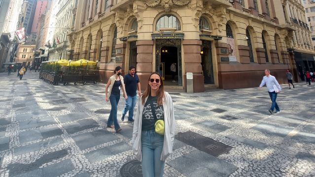 Visit São Paulo with a local guide