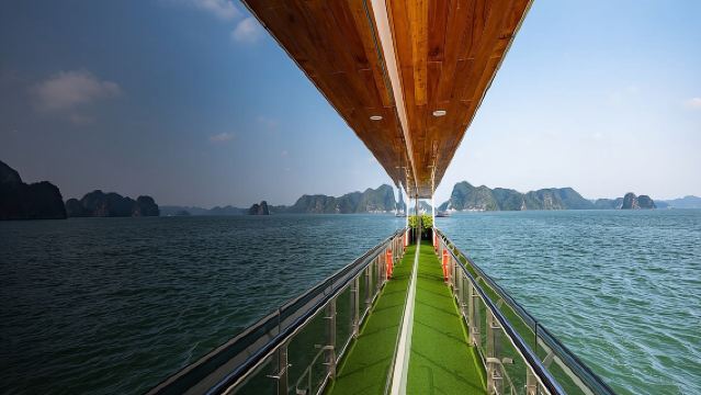 Tour bán chạy nhất Du thuyền Vịnh Hạ Long 1 ngày