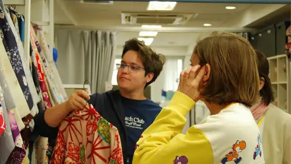 Tokyo · Sensō-ji: Step into History with a Kimono – Sensō-ji Kimono Photo Experience