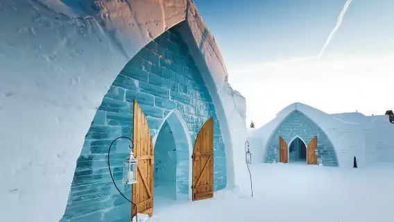 From Montreal: Quebec City & Montmorency Falls Full Day Trip