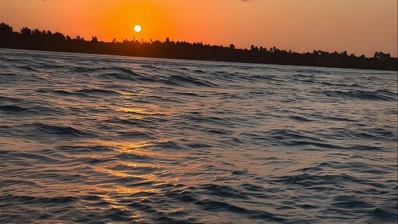 Kizimkazi: Pungume Island Snorkeling & Sandbank Tour