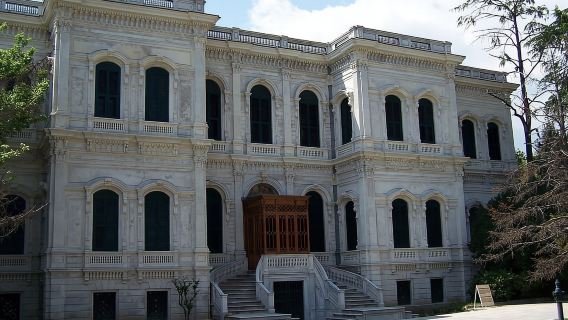 일디즈 궁전 티켓 대기줄 건너뛰기 입장 및 오디오 가이드