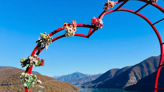 Из Тбилиси: однодневная поездка в Казбеги