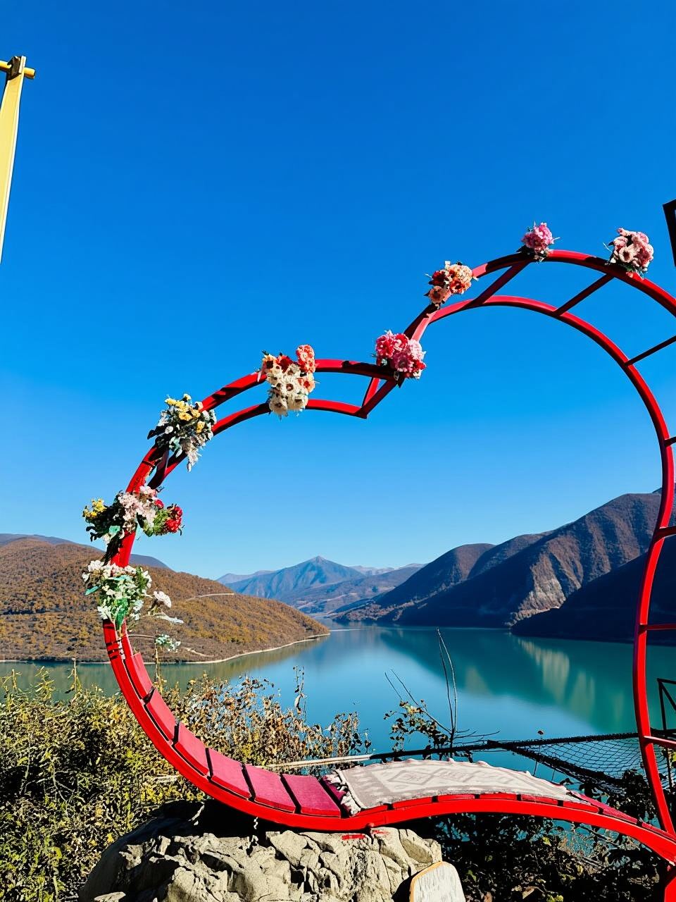 From Tbilisi: Day Trip to Kazbegi