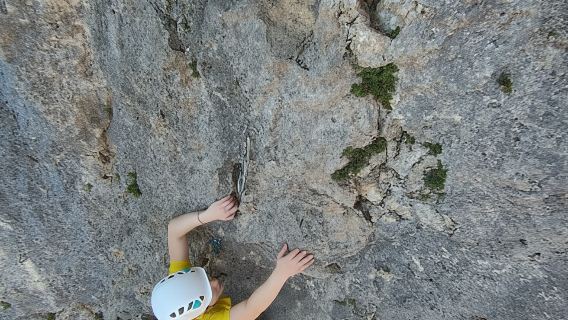 Чинкве-Торри: день скалолазания в Доломитовых Альпах