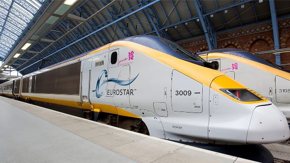 Từ London: Chuyến đi trong ngày đến Paris với Tháp Eiffel và Du thuyền ăn trưa