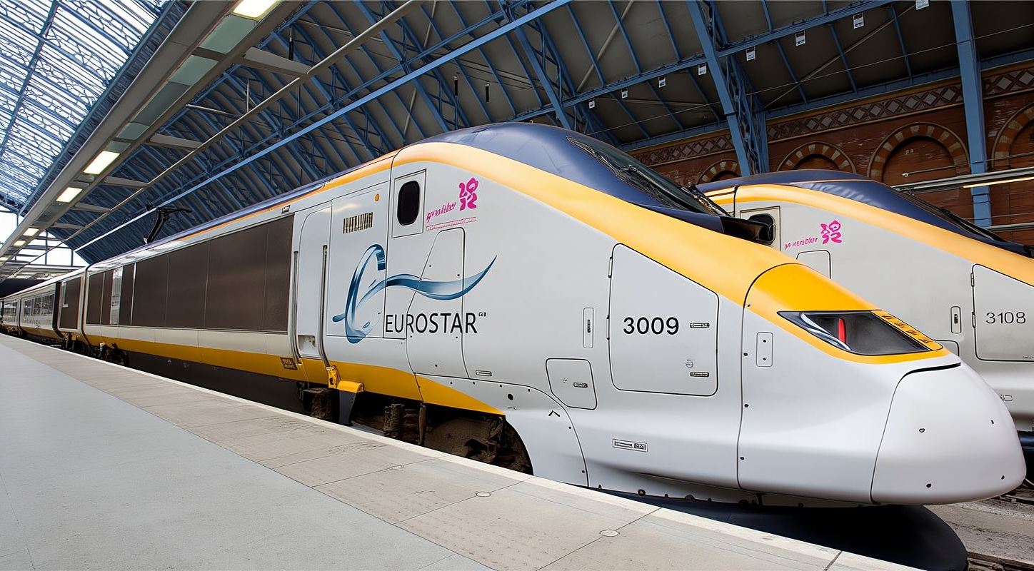 From London: Paris Day Trip with Eiffel Tower & Lunch Cruise