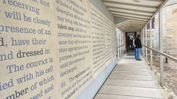 Hobart: Port Arthur & Tasman Park Full-Day Trip with Cruise