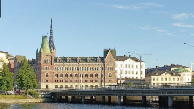瑞典斯德哥爾摩瓦薩博物館-斯堪森【中文專車-悅享旅途】