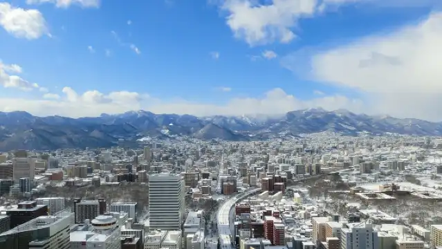 札幌：JR塔觀景台門票