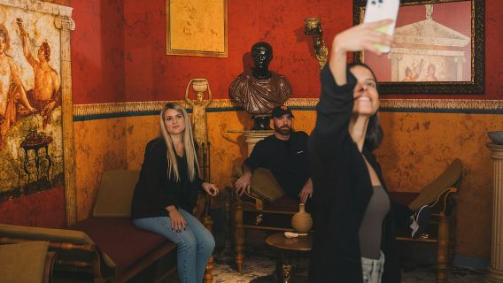 Porto: Seni Minum Museum WOW - Minum Melalui Sejarah