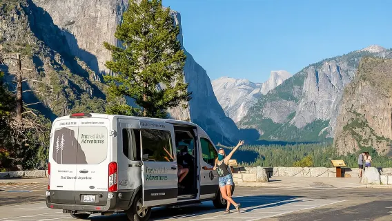Yosemite Tagesausflug