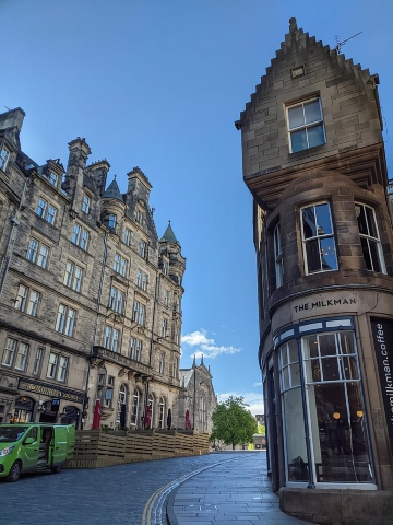 愛丁堡：哈利波特魔法之旅連愛丁堡城堡門票