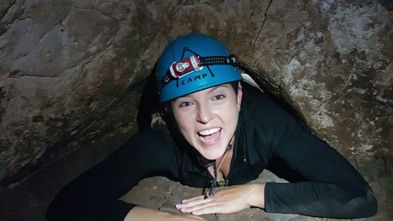 Capricorn Caves: 120-minütige Capricorn Adventurer Tour