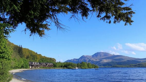 Desde Edimburgo: excursión de un día al lago Lomond y las Tierras Altas Occidentales