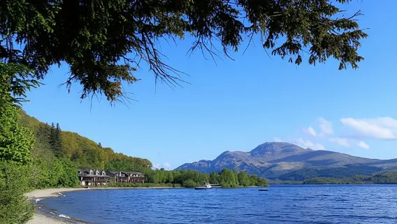 Desde Edimburgo: excursión de un día al lago Lomond y las Tierras Altas Occidentales