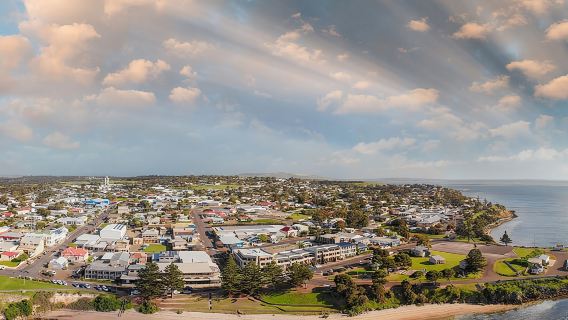 Kangaroo Island: tour guidato di mezza giornata in pullman