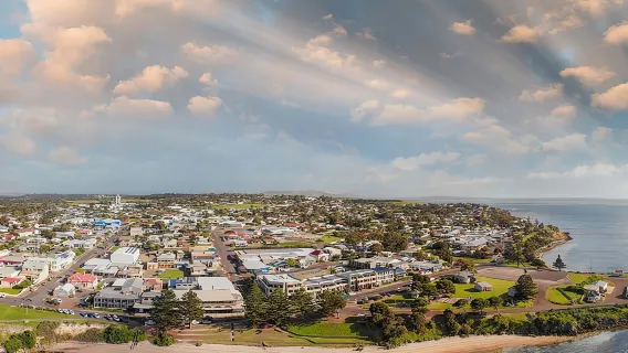 Kangaroo Island: Half-Day Tour Guided Coach Tour