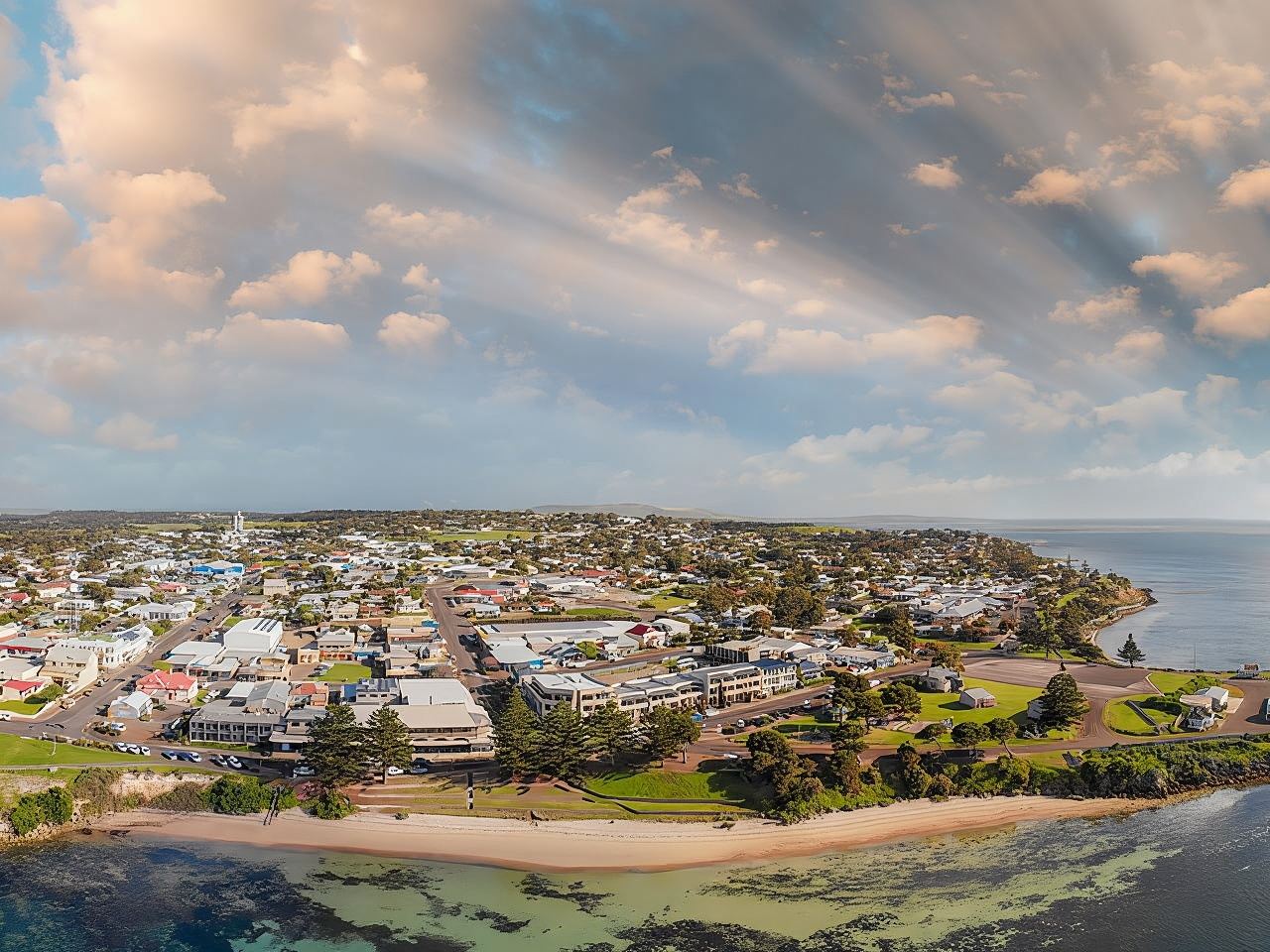 Kangaroo Island: Half-Day Tour Guided Coach Tour