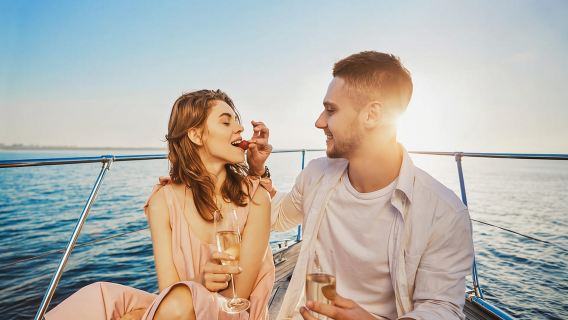 Albufeira: 3-stündige Benagil-Höhlen- und Küstentour – „Entspannen“