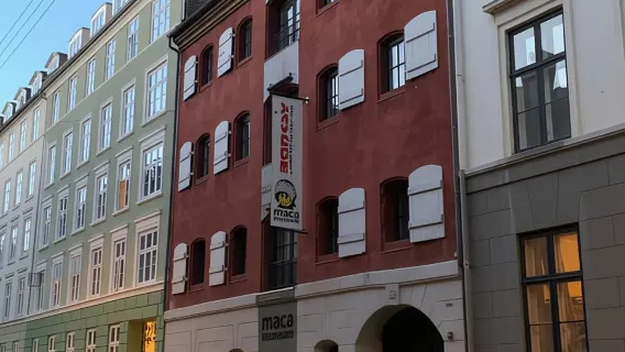 Copenaghen: biglietto d'ingresso al Museo d'arte MACA