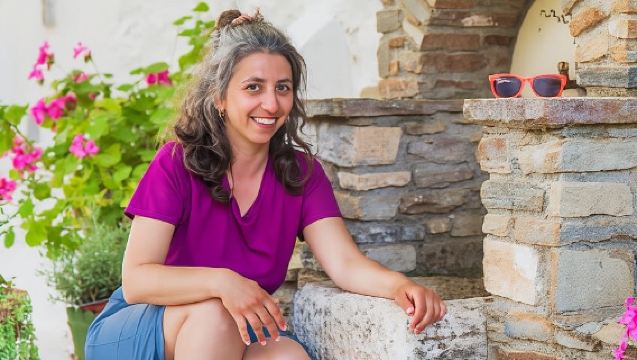 Naxos: Riverside Guided Trek