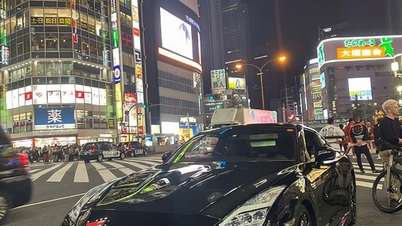 TOKYO DRIFT 5.0 Una experiencia de Rápido y Furioso