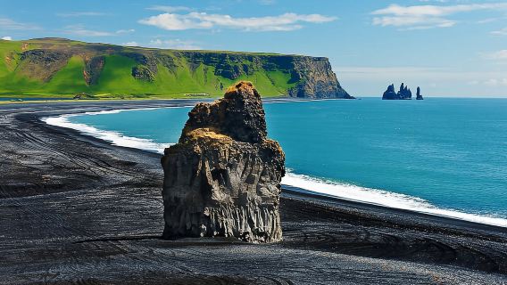 Classique de la côte sud : excursion d'une journée au départ de Reykjavik