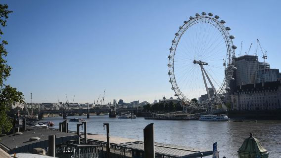 Londra: tour a piedi di Westminster e ingresso alla Torre di Londra