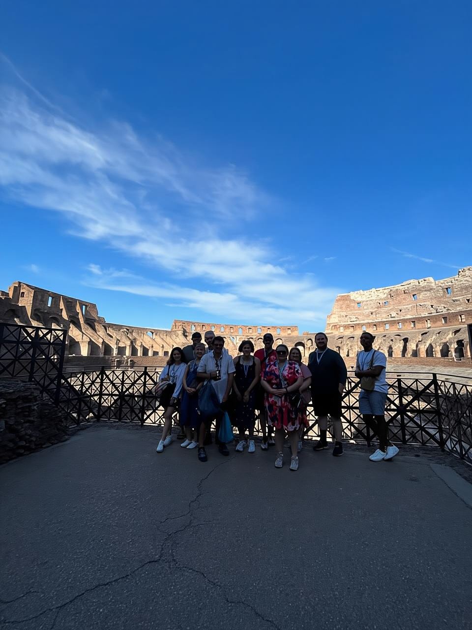 Rome: Colosseum, Forum, and Palatine Hill Guided Tour