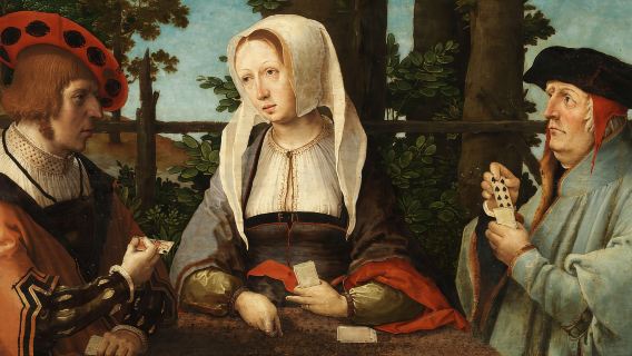 Madrid: Visita guiada al Museo Thyssen con acceso sin colas