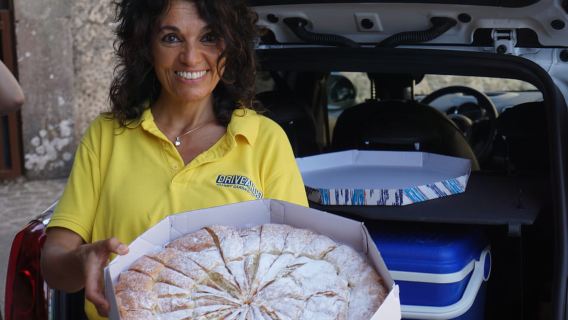 Mallorca: Tramuntana Mountains Tour with Local Guide & Lunch