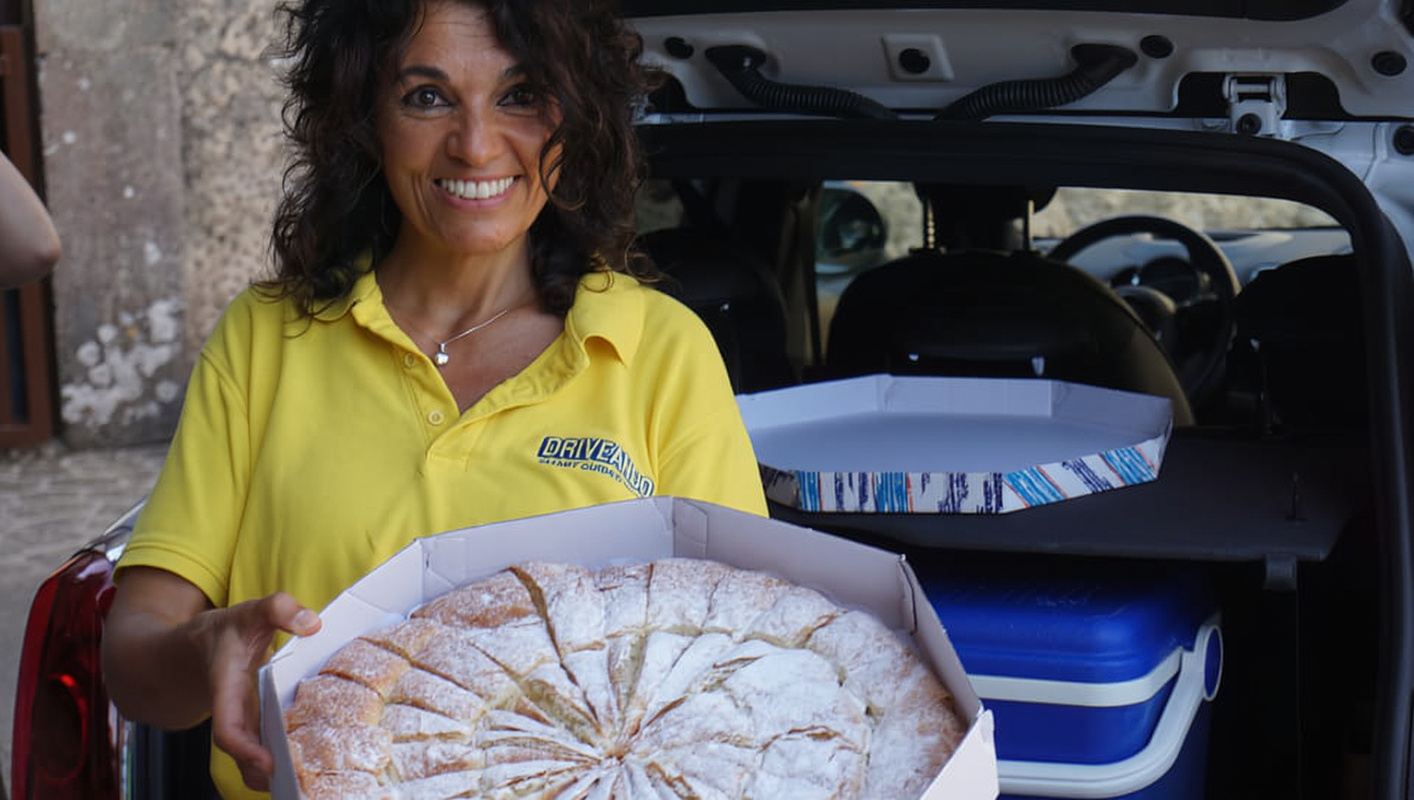 Mallorca: Tramuntana Mountains Tour with Local Guide & Lunch