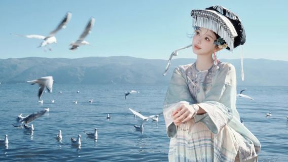 Однодневный тур в живописные места Куньмина: Шилин и озеро Дяньчи + трансфер в пределах второй кольцевой дороги + сезон чаек + эксклюзивная программа без шоппинга