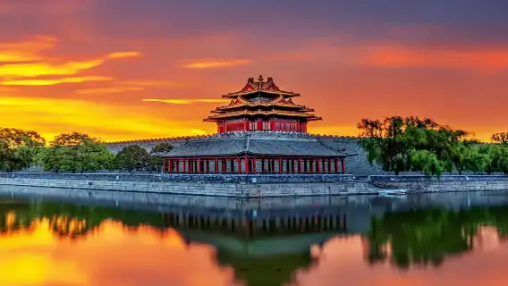 北京故宮博物院深度遊【含門票】多團型可選中英文導覽